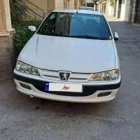 پارس موتور جدید ۴۰۲ بیرنگ گاز سیمی در حد صفر