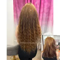 اکستنشن موی طبیعی لیزری، روسی، هیدن با ۱۴سال سابقه|خدمات زیبایی و سلامت|کرج, مهرویلا جنوبی|دیوار