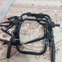 باربند دوچرخه نو