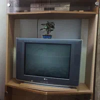 دو عدد ویترین بهمراه یک عدد میز تلویزیون|میز تلویزیون|رشت, دیانتی|دیوار