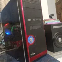 کیس ddr3 core i5 750 رم ۷ گرافیک gt630 gta v|رایانه رومیزی|کرج, شهرک فهمیده|دیوار