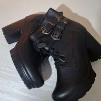 بوت زنانه نـو سایز ۳۷ ، ۳۸|کیف، کفش، کمربند|کرج, شهرک فهمیده|دیوار