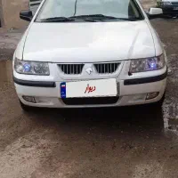 سمند مدل ۸۸