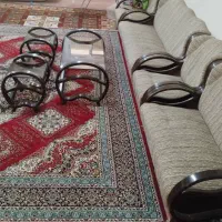 مبل هفت نفره|مبلمان خانگی و میز عسلی|چمران, |دیوار