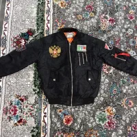 کاپشن خلبانی در حدنو
