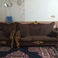 میز صندلی|مبلمان خانگی و میز عسلی|زاهدان, |دیوار