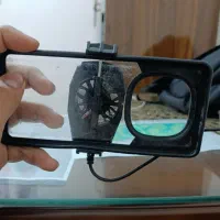 فن خنک کننده گوشی