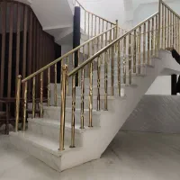 خدمات مهندسی نرده استیل سراسر تهران و شهرستان