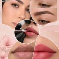 درآمد میلیونی با یادگیری آرایش دائم تخفیف ویژه