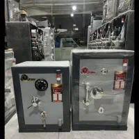 گاوصندوق حرفه ای صندوقچه جواهرات زرگری اداری|ابزارآلات|ساوه, |دیوار