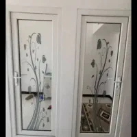 تولید درب و پنجره دو جداره یو پی وی سی و آلومینیوم