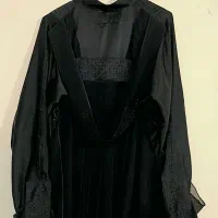 عبای نگین دار