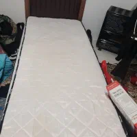 تخت ۱نفره با تشک