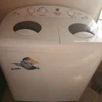 لباسشویی دوقلو