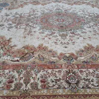 قالی سلیمان فرش نو (پانخورده) ۱۲ متری ۷۰۰ شانه|فرش|گرگان, |دیوار