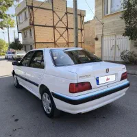 پژو پارس TU5 مدل 1400 دریچه سیمی درحد خشگ کم کار..|خودرو سواری و وانت|قزوین, |دیوار