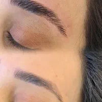 اکستنشن مژه و لیفت ابرو و مژه|خدمات آرایشگری و زیبایی|آبدانان, |دیوار