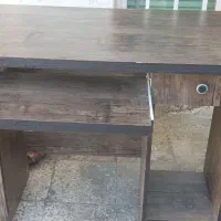 میز کامپیوتر mdf