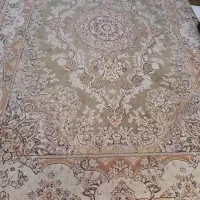 یک جفت فرش ۹ متری