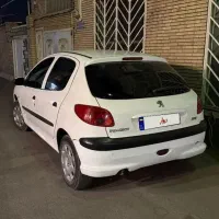 206درحد|خودرو سواری و وانت|یزد, |دیوار