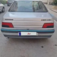 پژو ۴۰۵ GLX مدل ۸۹|خودرو سواری و وانت|تهران, باشگاه نفت|دیوار