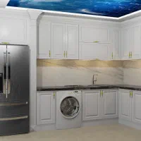 تولید کننده عنواع کابینت کمددیواری درب پنجره UPVC|خدمات پیشه و مهارت|خرم‌آباد (تنکابن), |دیوار