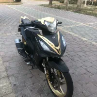 لاکی ۱۸۵ مدل ۱۴۰۲|موتورسیکلت|اصفهان, کوجان|دیوار