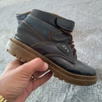 پوتین چرم اورجینال|کیف، کفش، کمربند|اشنویه, |دیوار