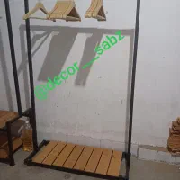 طراحی تولیدرگال لباس قفسه کتابخانه پروفیل اتصالات|فروشگاه و مغازه|کرمانشاه, |دیوار