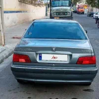 پرشیا دوگانه مدل 93|خودرو سواری و وانت|بستان آباد, |دیوار