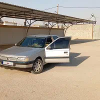 پژو 405.   مدل 95|خودرو سواری و وانت|جهرم, |دیوار