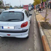 ۲۰۶تیپ ۵ دریچه گاز سیمی|خودرو سواری و وانت|شیرود, |دیوار