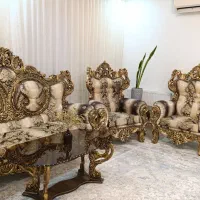 مبل سلطنتی تشریفات تهران