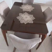 میز و صندلی غذا خوری چهار نفره