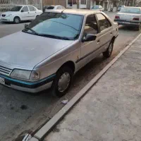 پژو 95دوگانه شرکتی