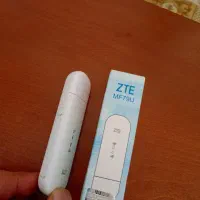 مودم سیم کارتی usb همراه zte زد تی ایی 4g وایفای|مودم و تجهیزات شبکه|نجف‌آباد, دانش|دیوار