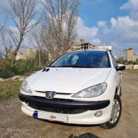 206 sd v8 صندوقدر اس دی مدل ۹۹