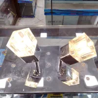 چراغ تزیینی دیواری  سه حالته