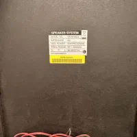 اسپیکر ال جی|سیستم صوتی خانگی|مشهد, شهید فرامرز عباسی|دیوار