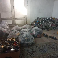 فروش عمده انواع شیشه خالی ادکلن برندخارجی