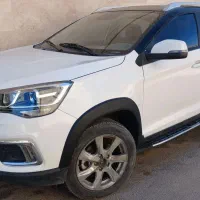 ام وی امX22 دنده‌ای اسپرت لاکچری مدل ۱۴۰۱