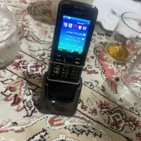 نوکیا ۸۸۰۰بلک مشکی جعبه استندشارژ کیف بلکبری اپل۲g|موبایل|تهران, میرداماد|دیوار