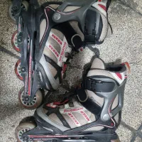 2 عدد اسکیت رولربلید سایز متغییر Rollerblade