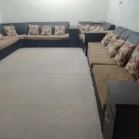 مبلL ومیزنهارخوری