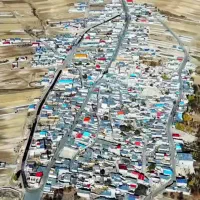 سلام زمین به متراژ 2500متر م