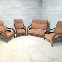 مبل پاسنگی فندوقی|مبلمان اداری|اصفهان, جلالیه|دیوار