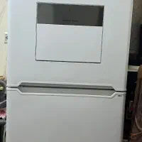 یخچال هیمالیا مدل امگا هوم