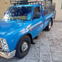 نیسان آبی مدل 1402