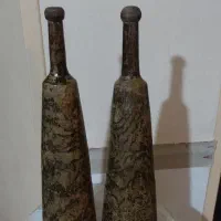 میل چوبی باستانی  قدیمی