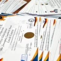 صدور مدرک Certificate بین المللی